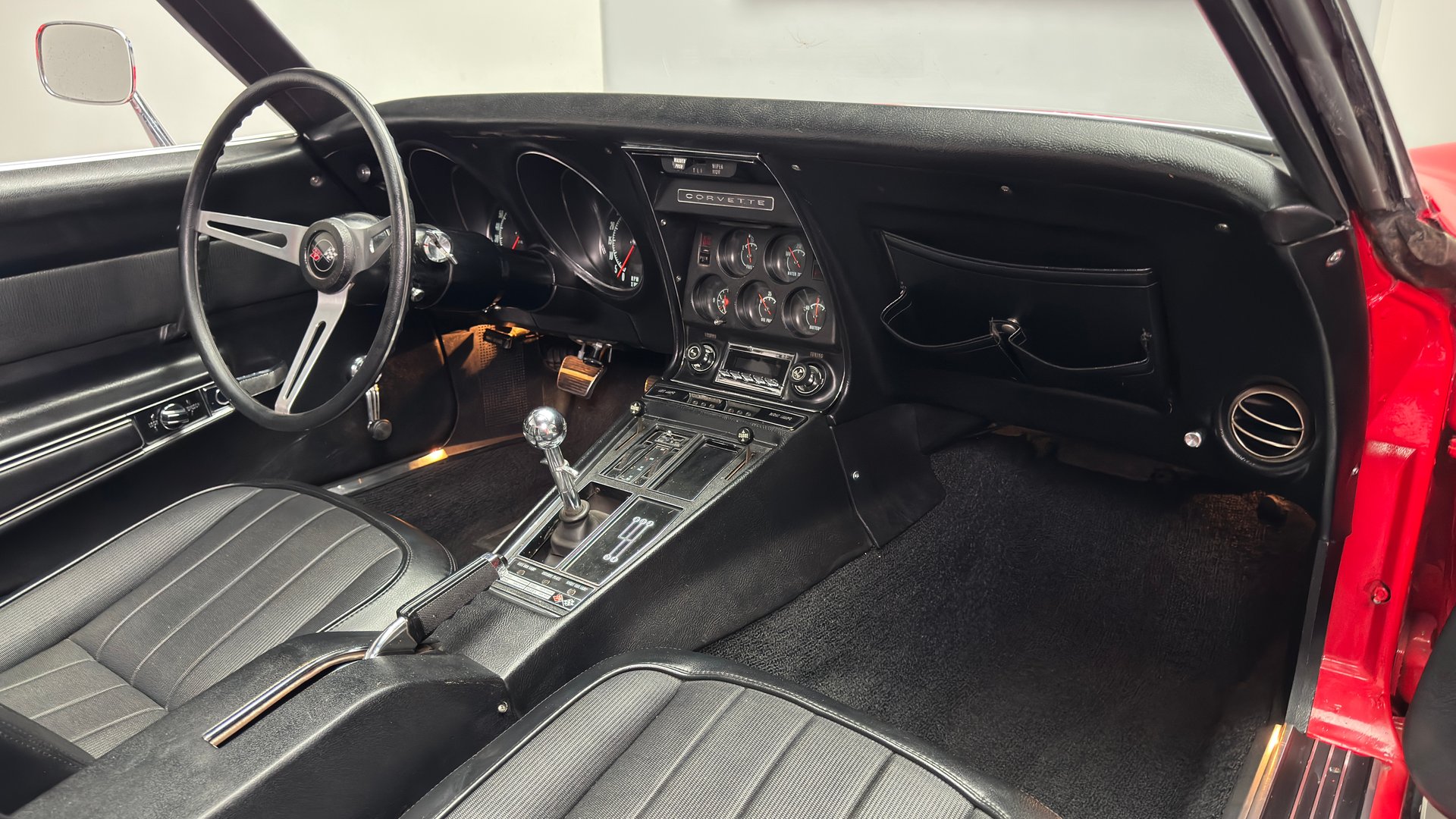 1969 chevrolet corvette convertible