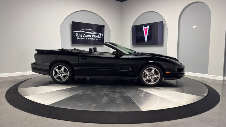 For Sale 2002 Pontiac Trans Am