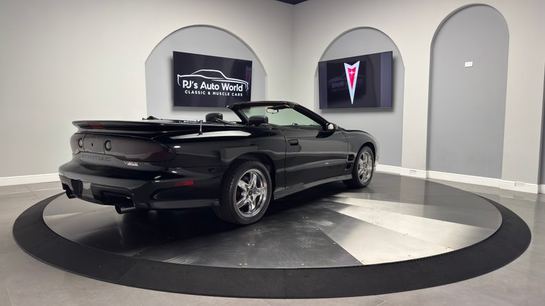 For Sale 2002 Pontiac Trans Am