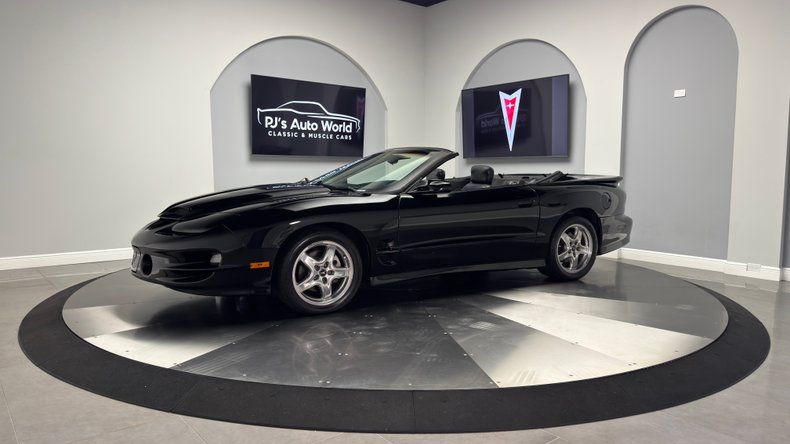 For Sale 2002 Pontiac Trans Am