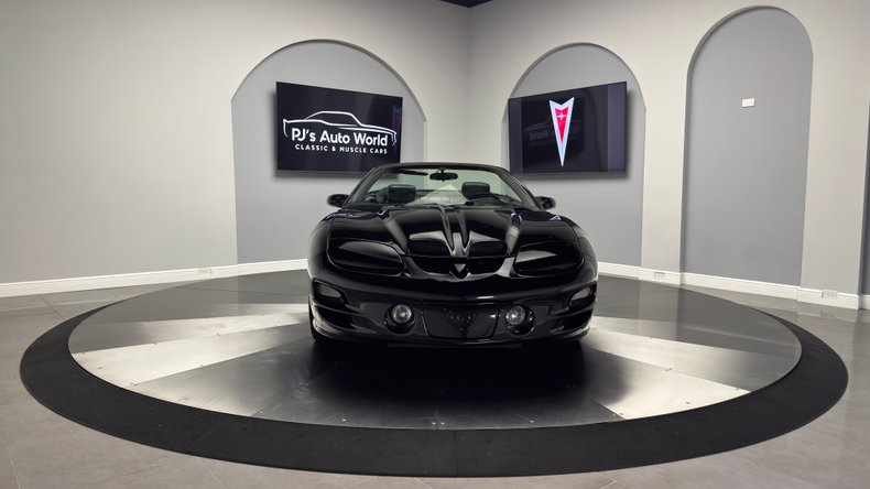 For Sale 2002 Pontiac Trans Am