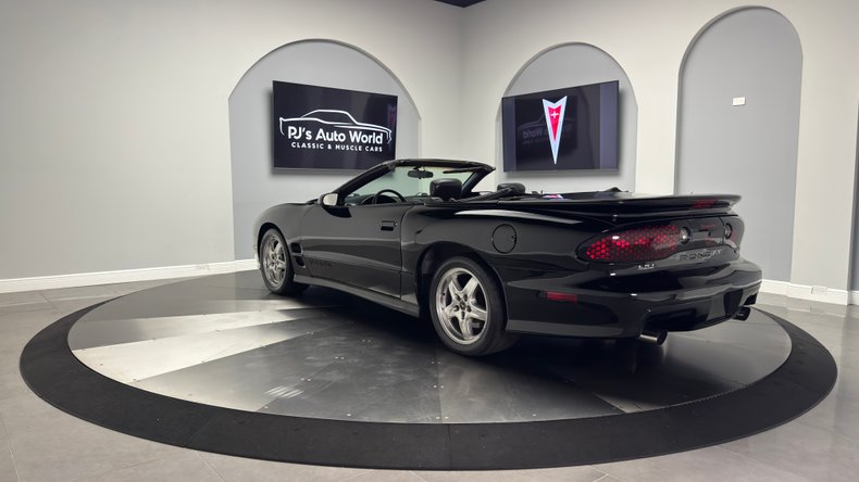 For Sale 2002 Pontiac Trans Am