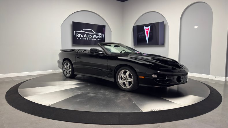 For Sale 2002 Pontiac Trans Am