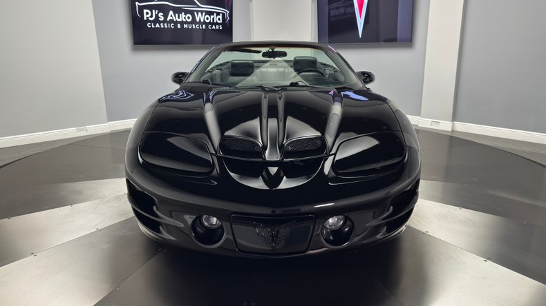 For Sale 2002 Pontiac Trans Am