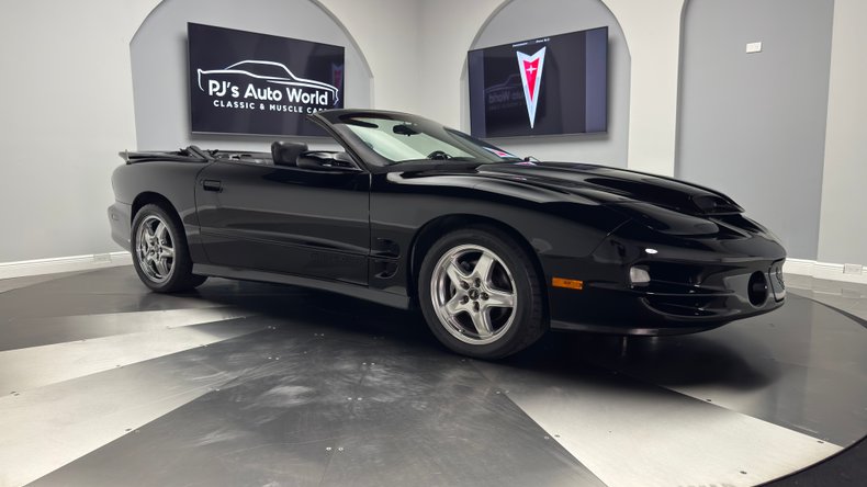 For Sale 2002 Pontiac Trans Am