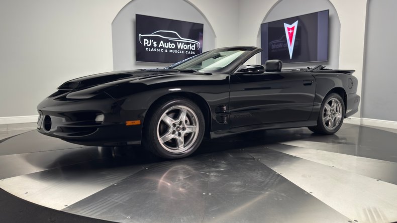 For Sale 2002 Pontiac Trans Am