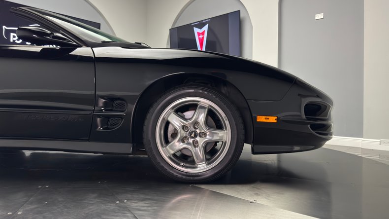 For Sale 2002 Pontiac Trans Am