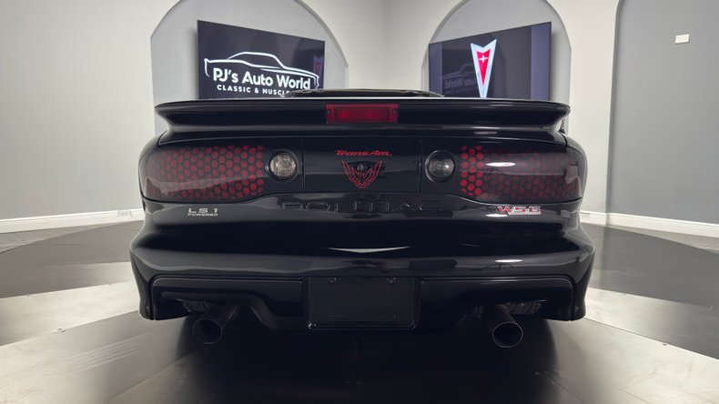 For Sale 2002 Pontiac Trans Am