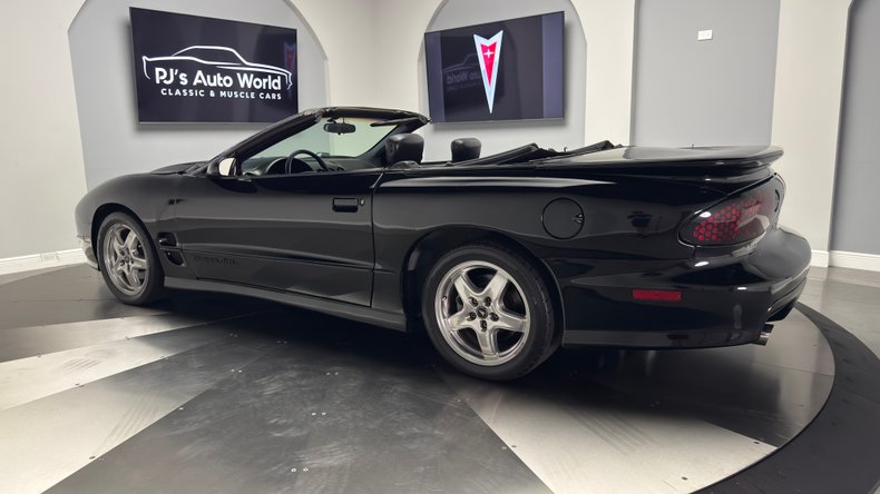 For Sale 2002 Pontiac Trans Am