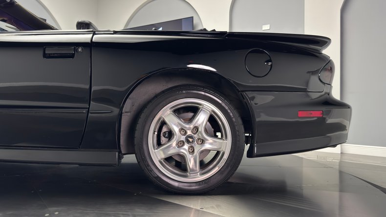 For Sale 2002 Pontiac Trans Am