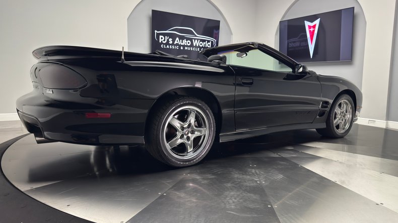 For Sale 2002 Pontiac Trans Am