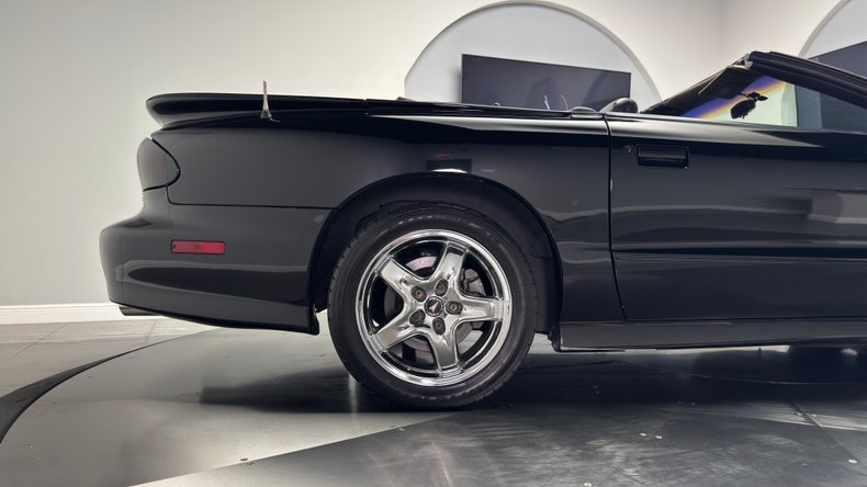 For Sale 2002 Pontiac Trans Am