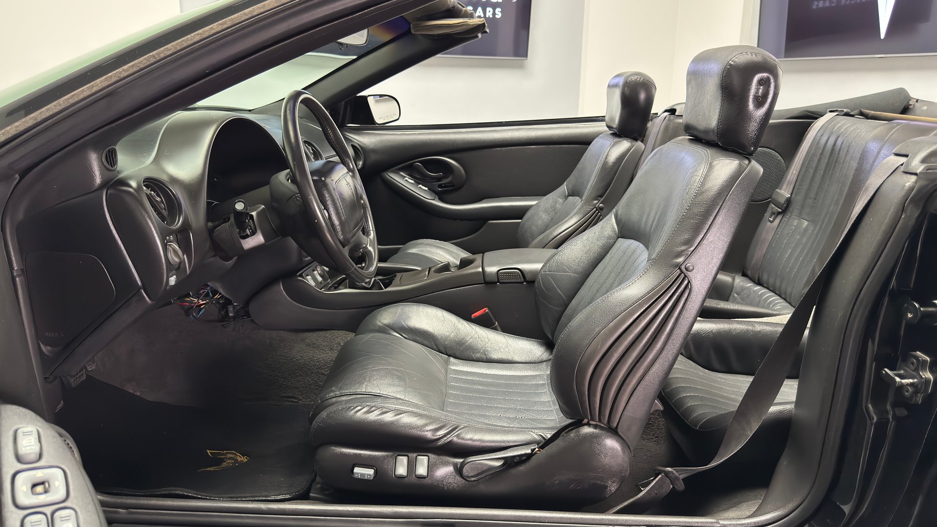 2002 pontiac trans am ws6 convertible