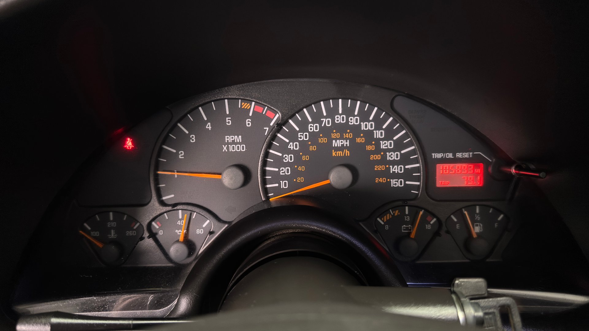 2002 pontiac trans am ws6 convertible