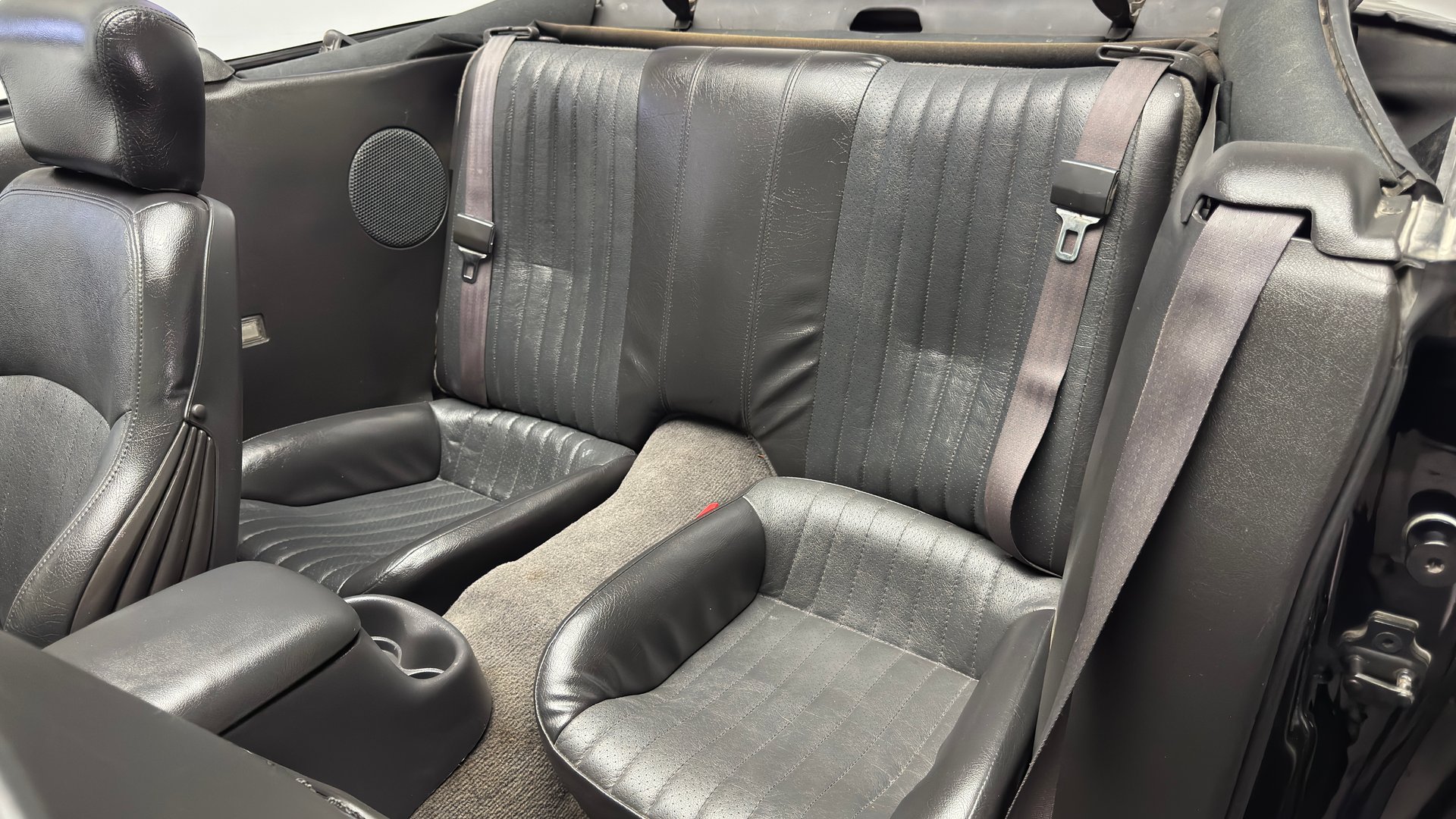 2002 pontiac trans am ws6 convertible