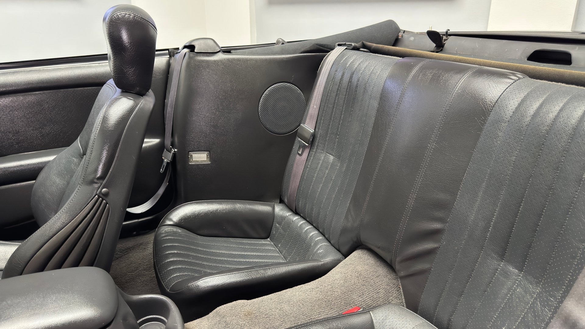 2002 pontiac trans am ws6 convertible