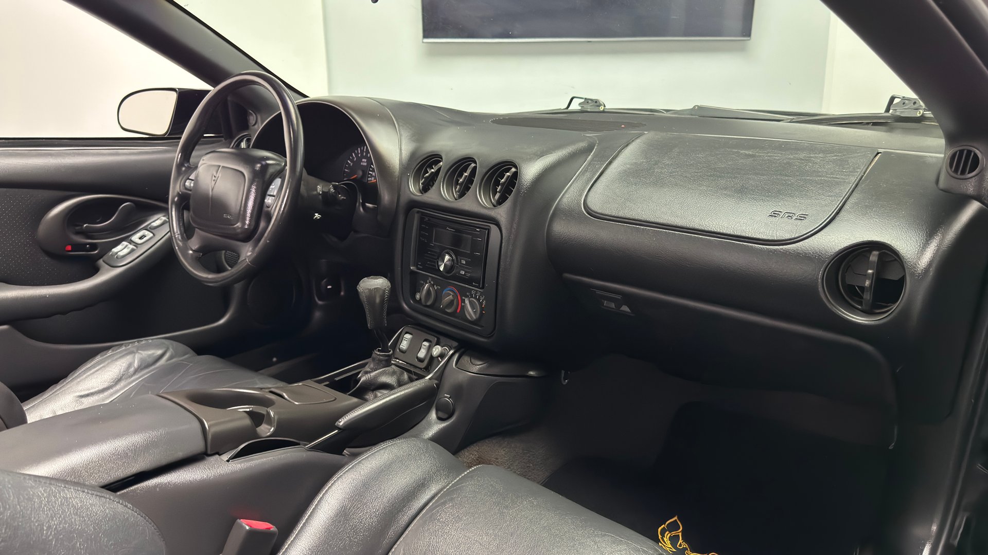 2002 pontiac trans am ws6 convertible