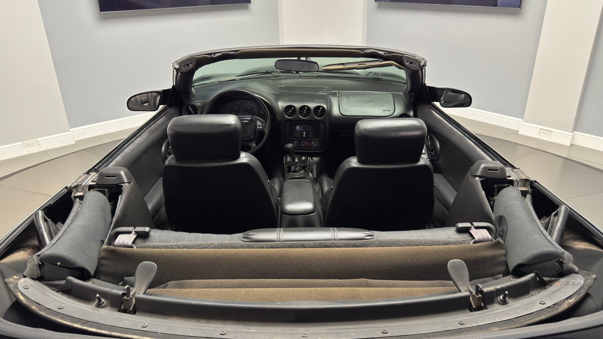 2002 pontiac trans am ws6 convertible