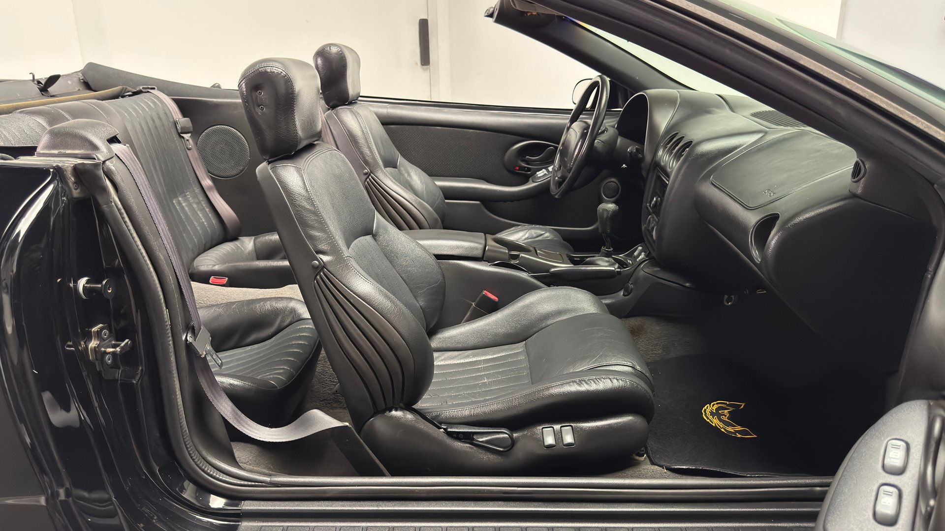 2002 pontiac trans am ws6 convertible