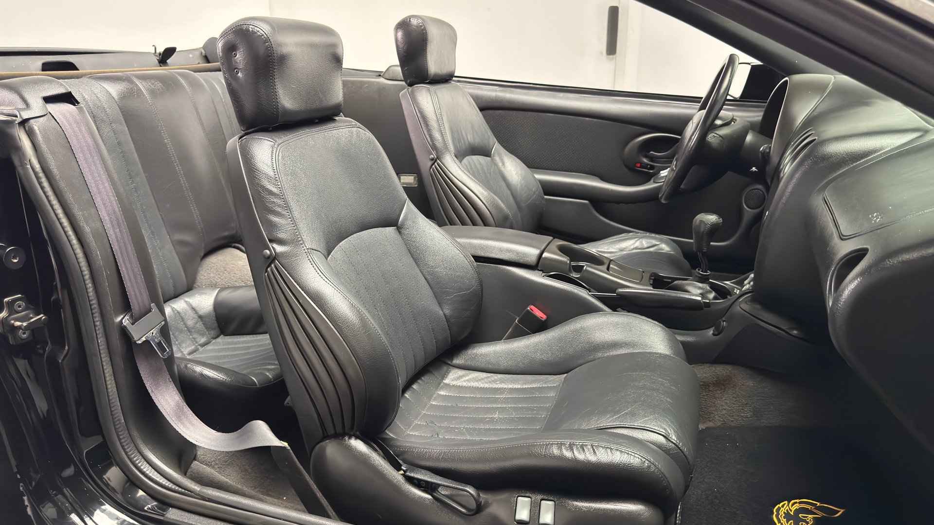 2002 pontiac trans am ws6 convertible