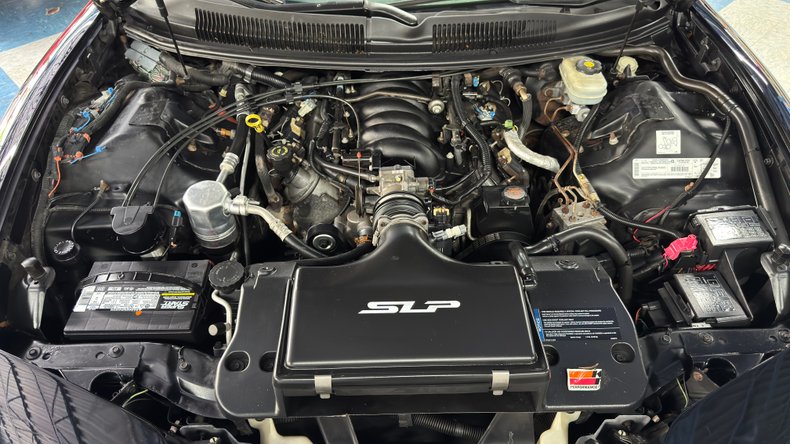 For Sale 2002 Pontiac Trans Am
