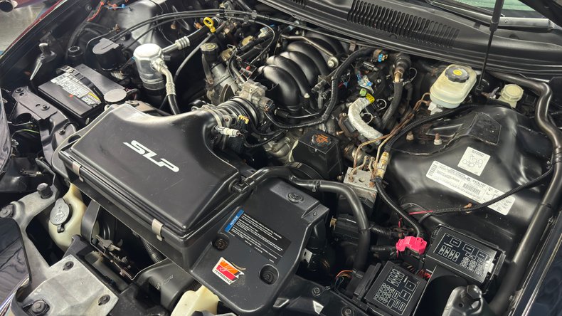 For Sale 2002 Pontiac Trans Am