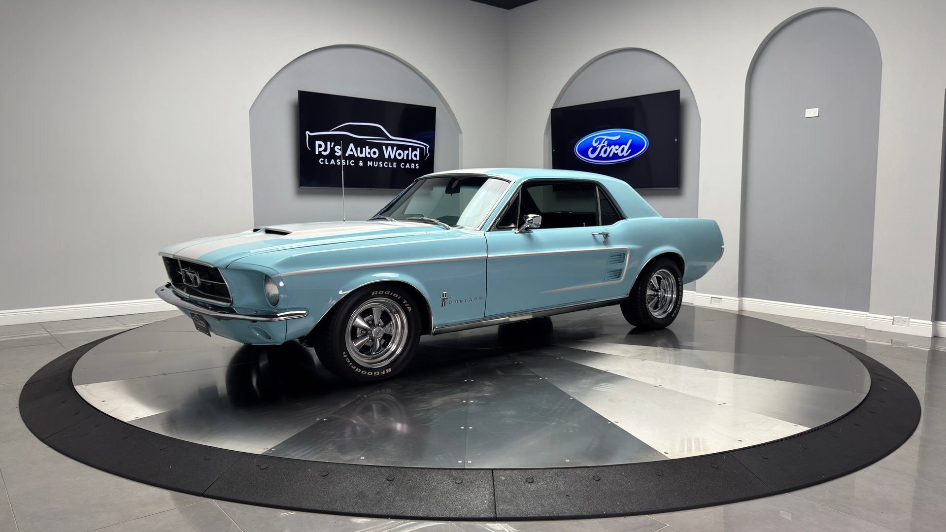 1967 Ford Mustang | PJ's Auto World Classic Cars for Sale
