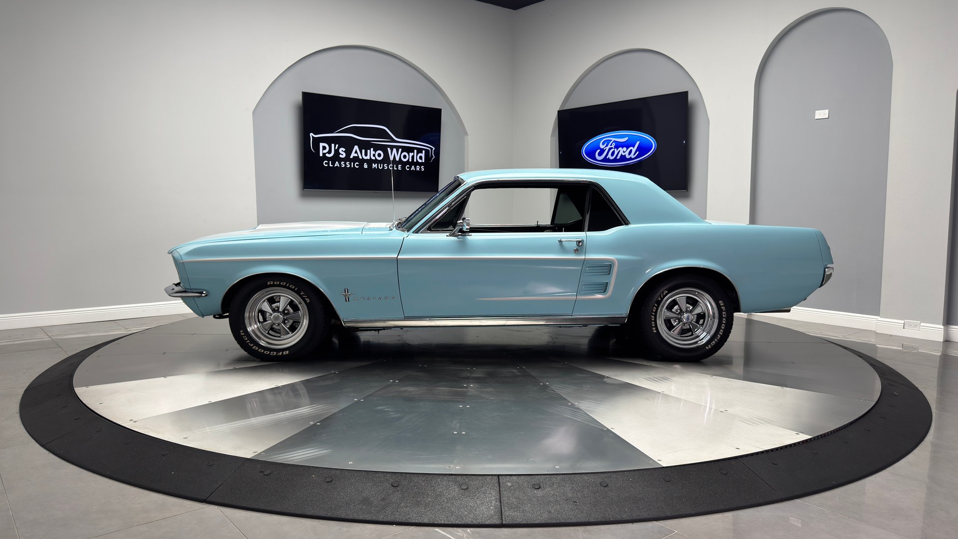 1967 Ford Mustang | PJ's Auto World Classic Cars for Sale