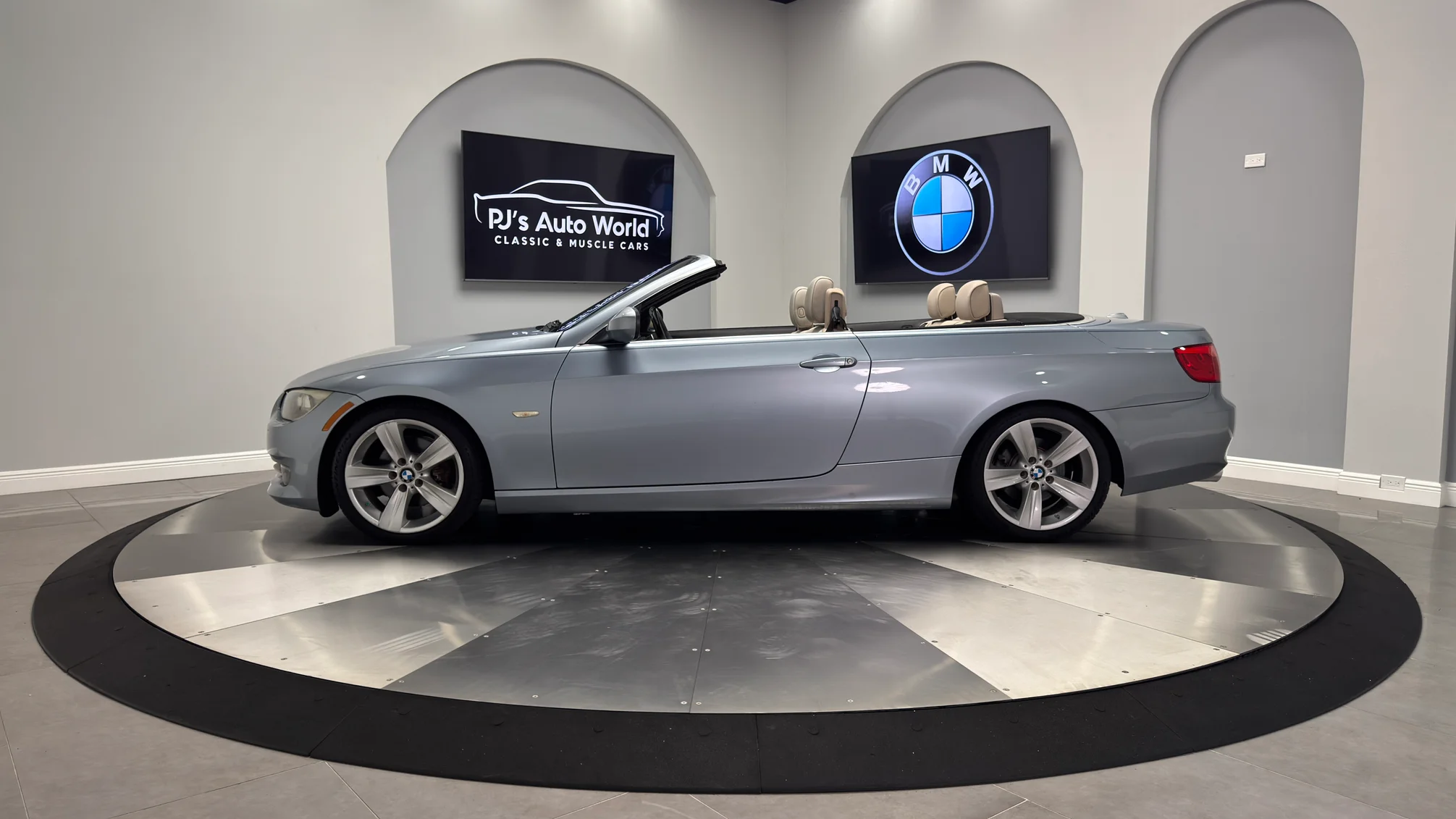 2011 BMW 3 Series