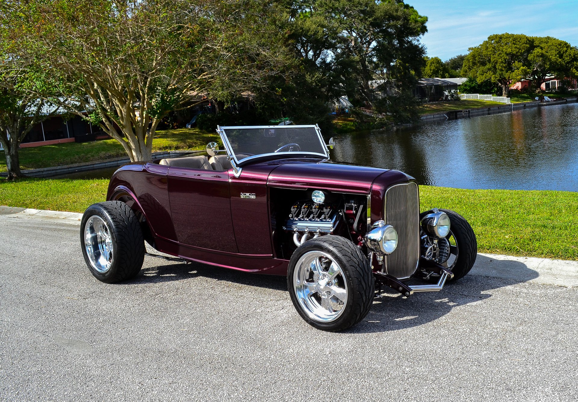 For Sale 1932 Ford Roadster