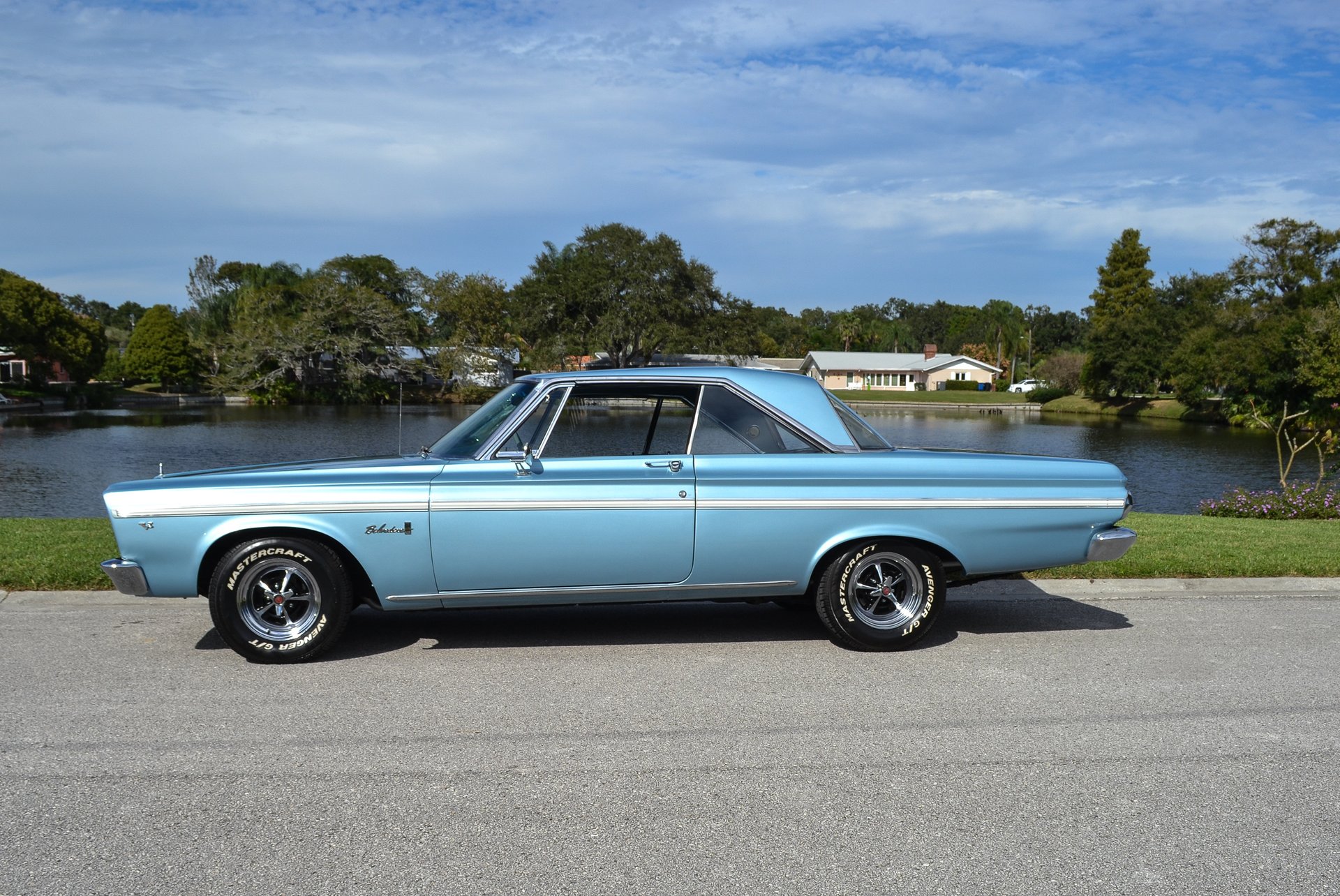 1965 plymouth belvedere