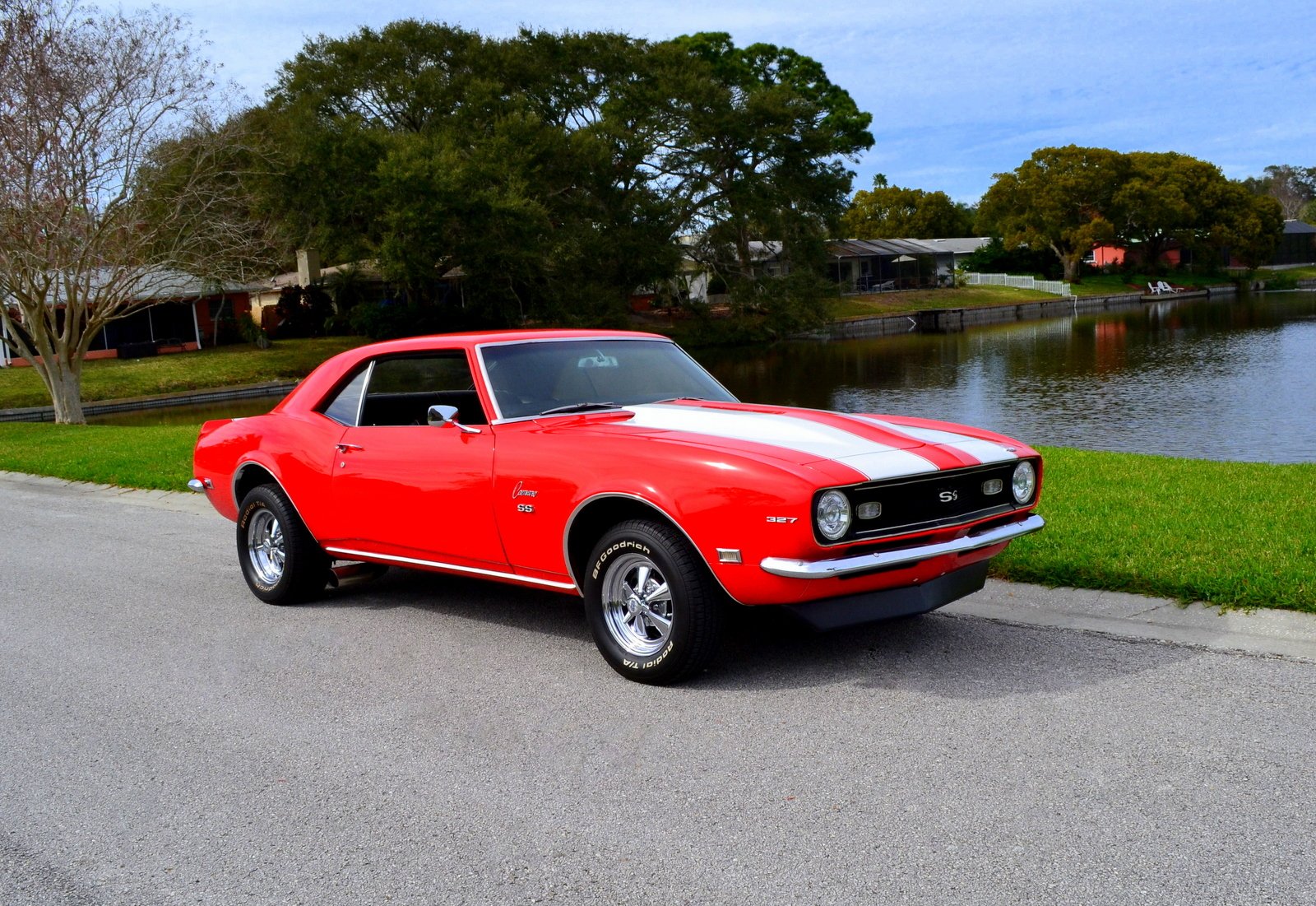 For Sale 1968 Chevrolet Camaro