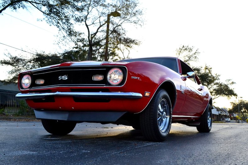 For Sale 1968 Chevrolet Camaro