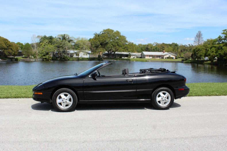 For Sale 1997 Pontiac Sunfire