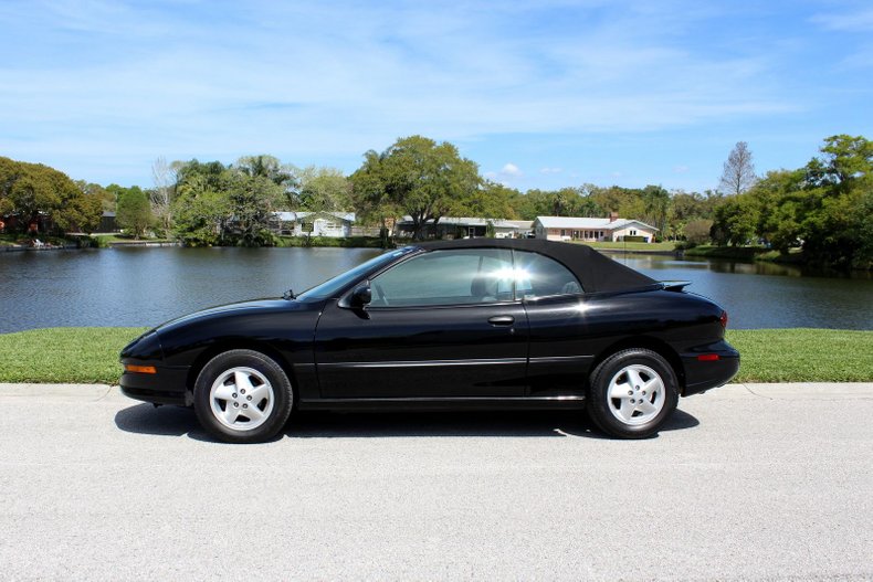 For Sale 1997 Pontiac Sunfire