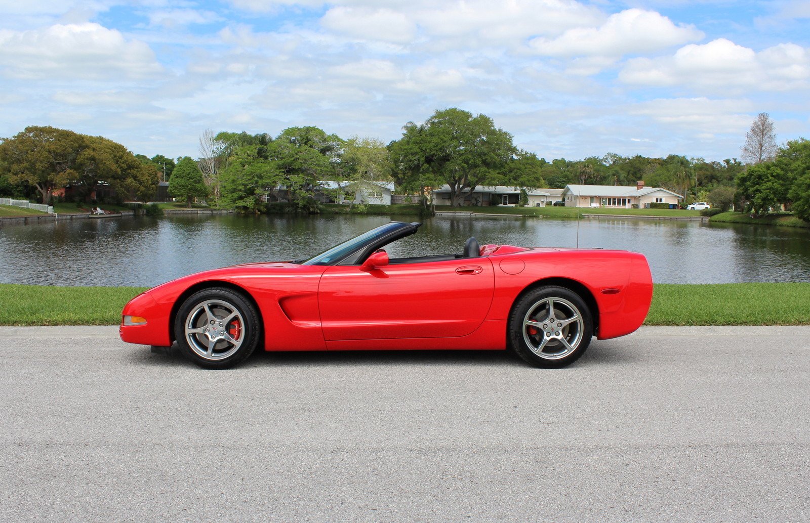 2002 chevrolet corvette