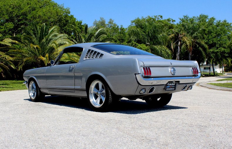 For Sale 1965 Ford Mustang