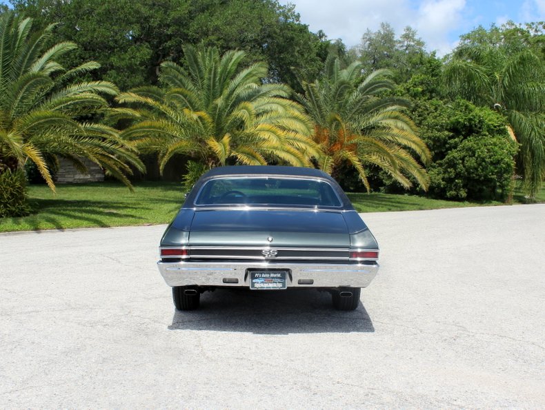 For Sale 1968 Chevrolet Chevelle