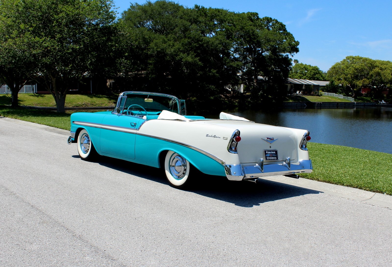 For Sale 1956 Chevrolet BELAIR
