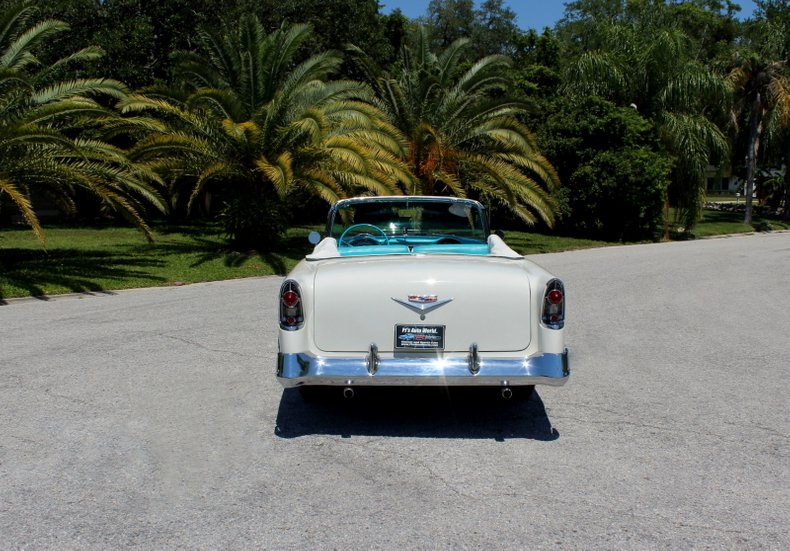 For Sale 1956 Chevrolet BELAIR