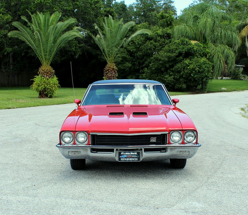 For Sale 1972 Buick GS