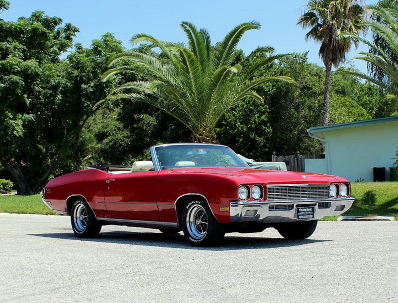 For Sale 1972 Buick Skylark