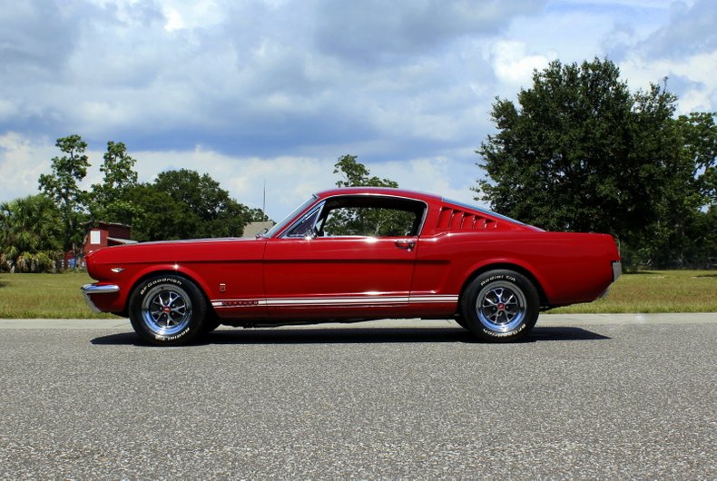 1966 Ford Mustang Fastback for sale #124205 | MCG