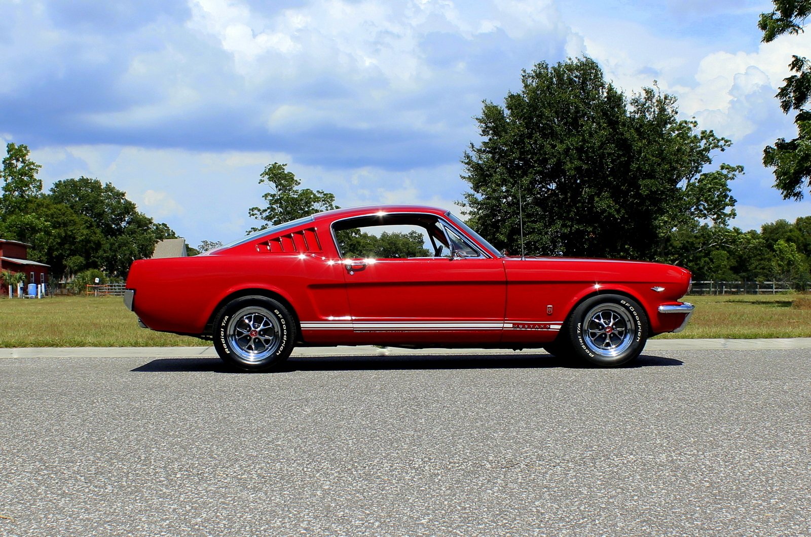 For Sale 1966 Ford Mustang