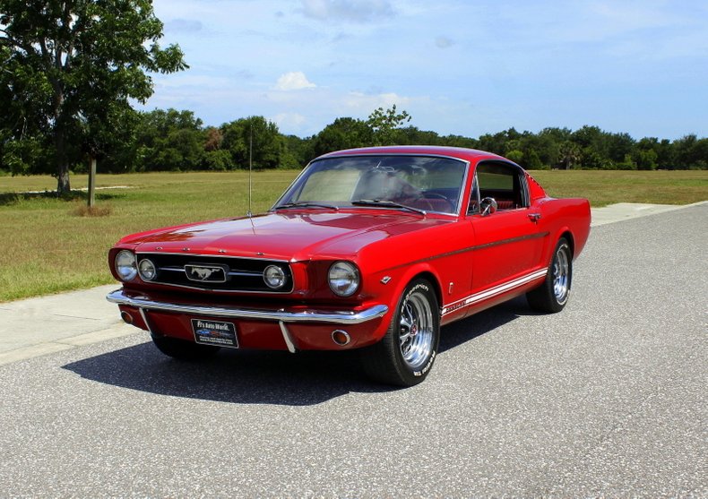 1966 Ford Mustang | PJ's Auto World Classic Cars for Sale