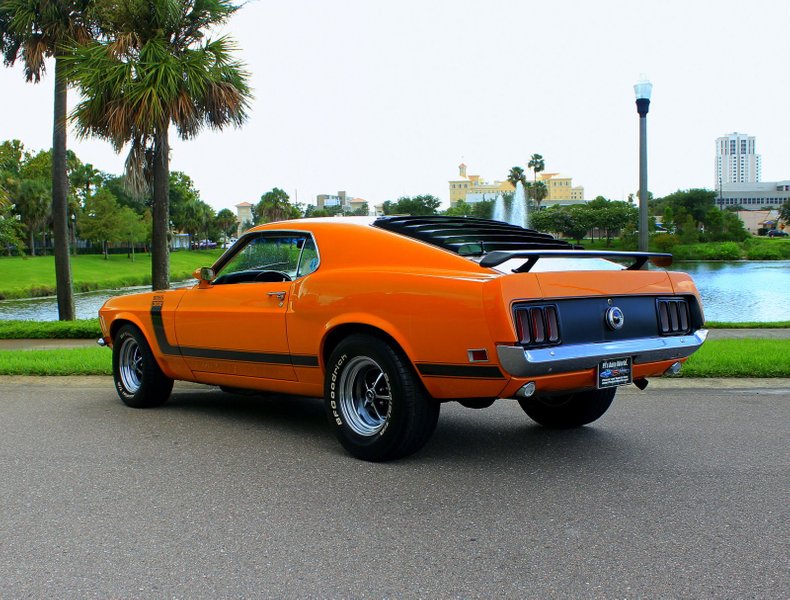 For Sale 1970 Ford Mustang