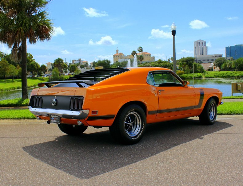 For Sale 1970 Ford Mustang