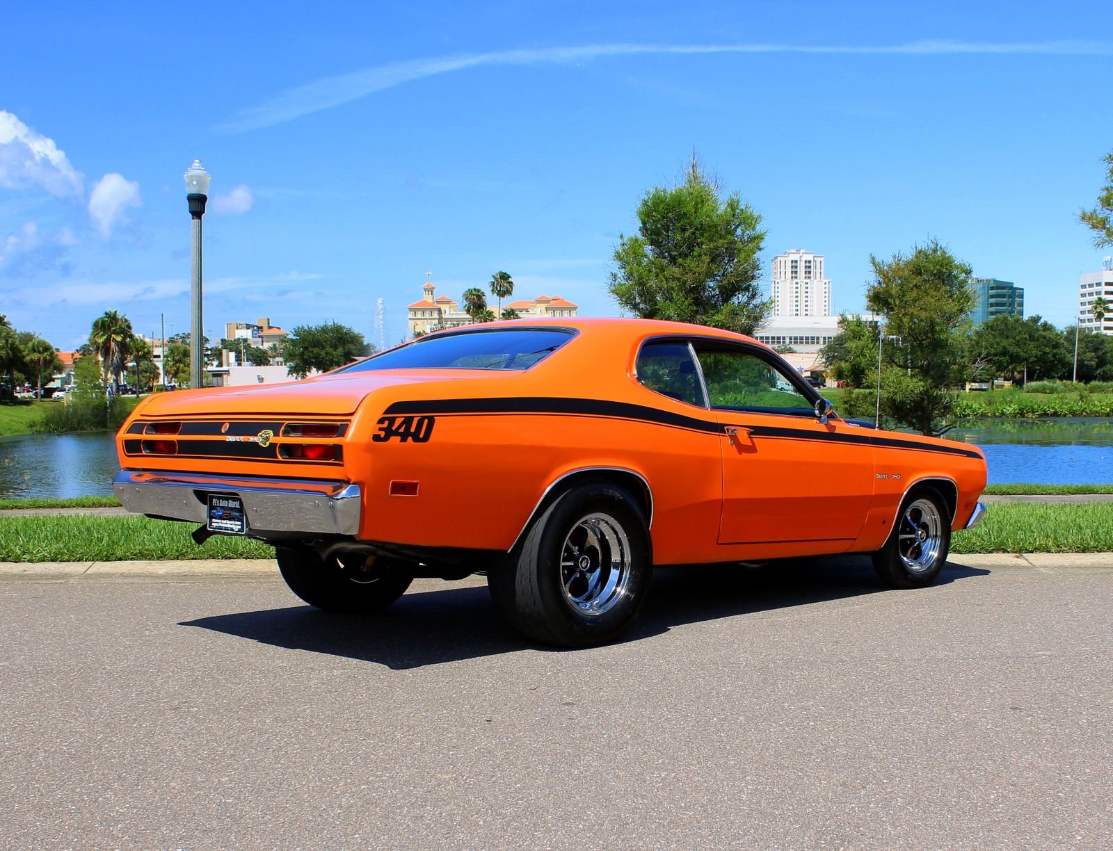 For Sale 1970 Plymouth Duster