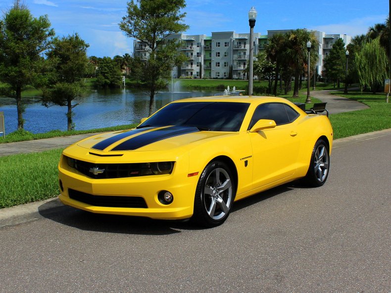 2010 chevy camaro for sale