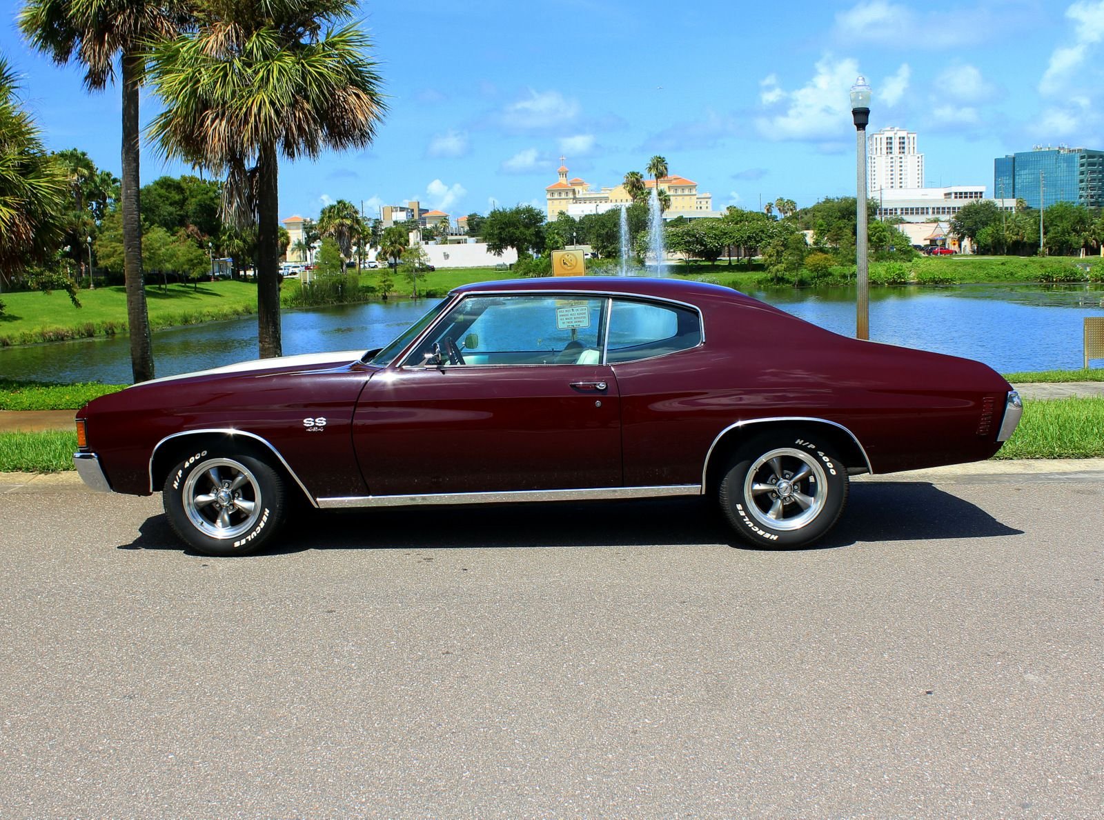 For Sale 1972 Chevrolet Chevelle